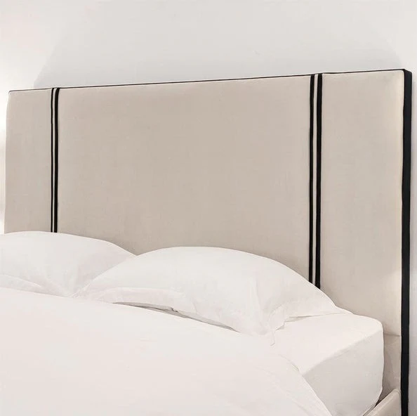 AlessiVelvetLuxuryBedwithContrastBlackPiping_3