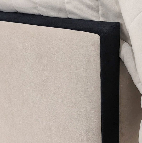 AlessiVelvetLuxuryBedwithContrastBlackPiping_4