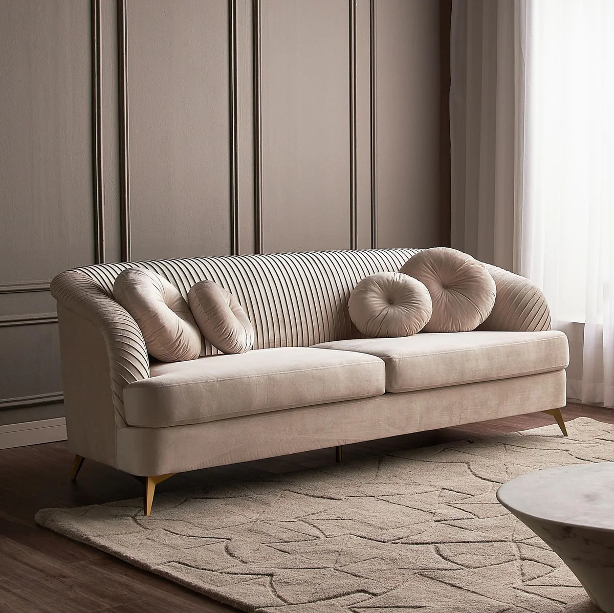 SolisVelvetSofaSet_1